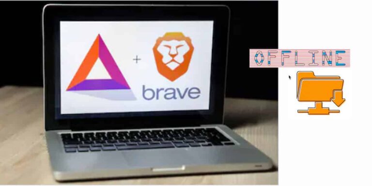 Brave Browser full offline installer for Windows PC (2024)